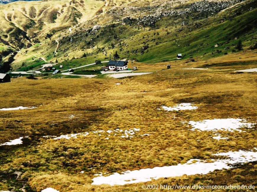 Passo di Giau