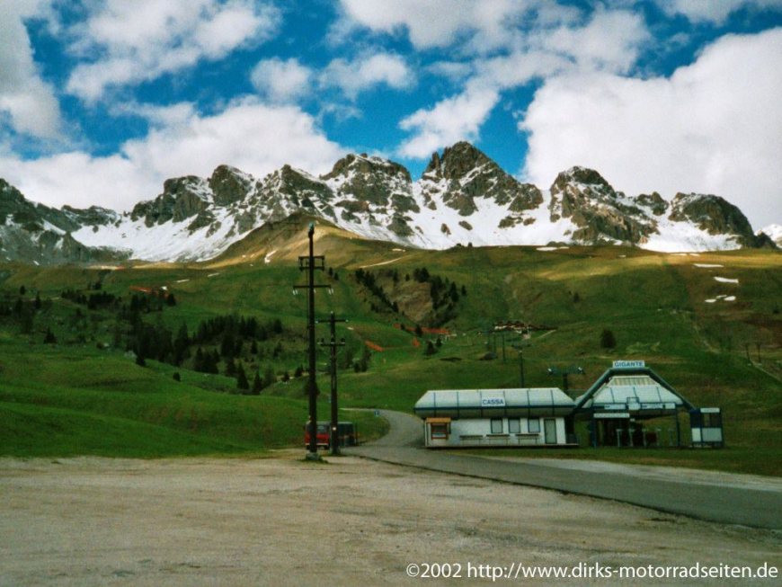 Passo di San Pellegrino