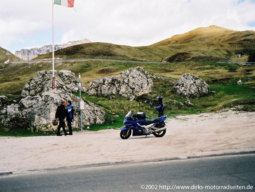 Passo di San Pellegrino