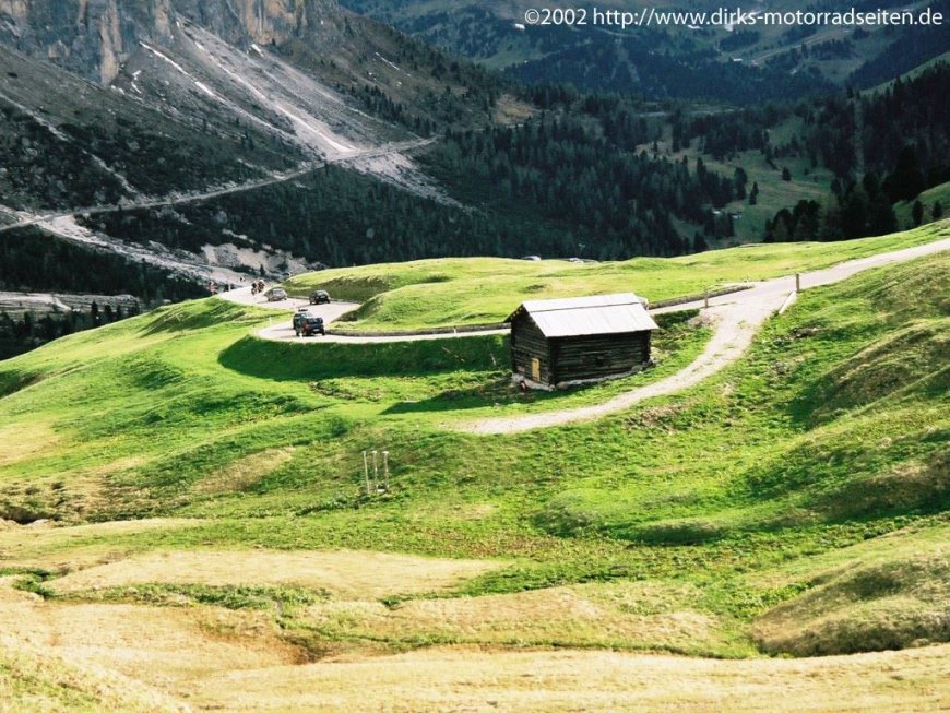 Grödner Joch