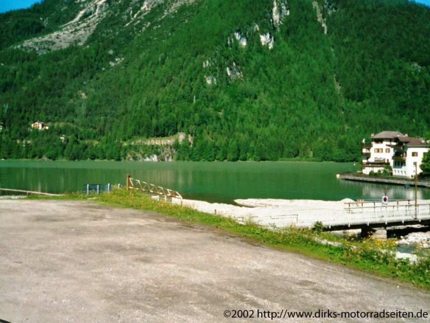 Lago di Alleghe