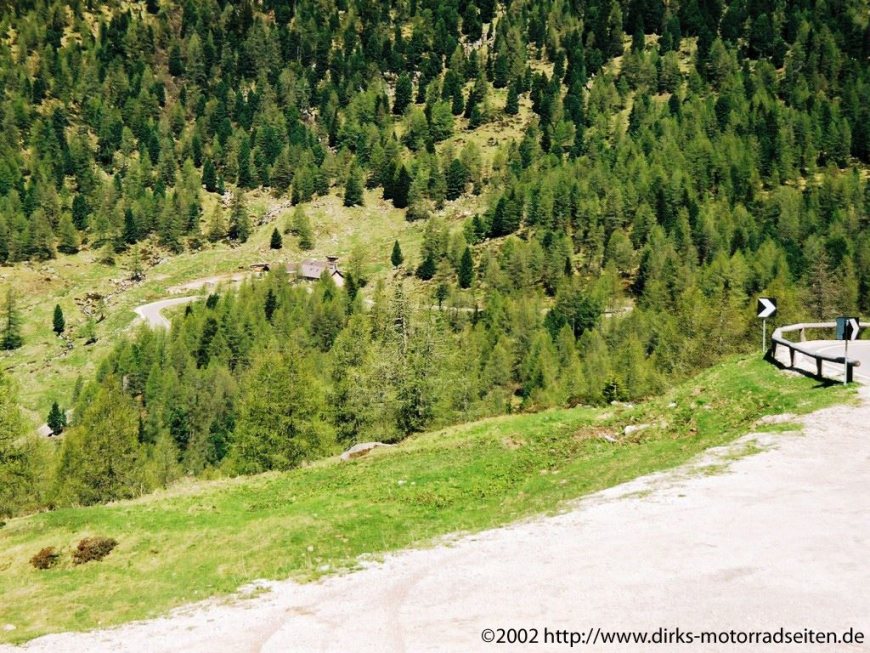 Passo di Valles