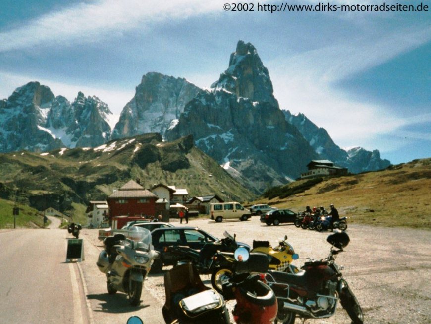 Passo di Rolle