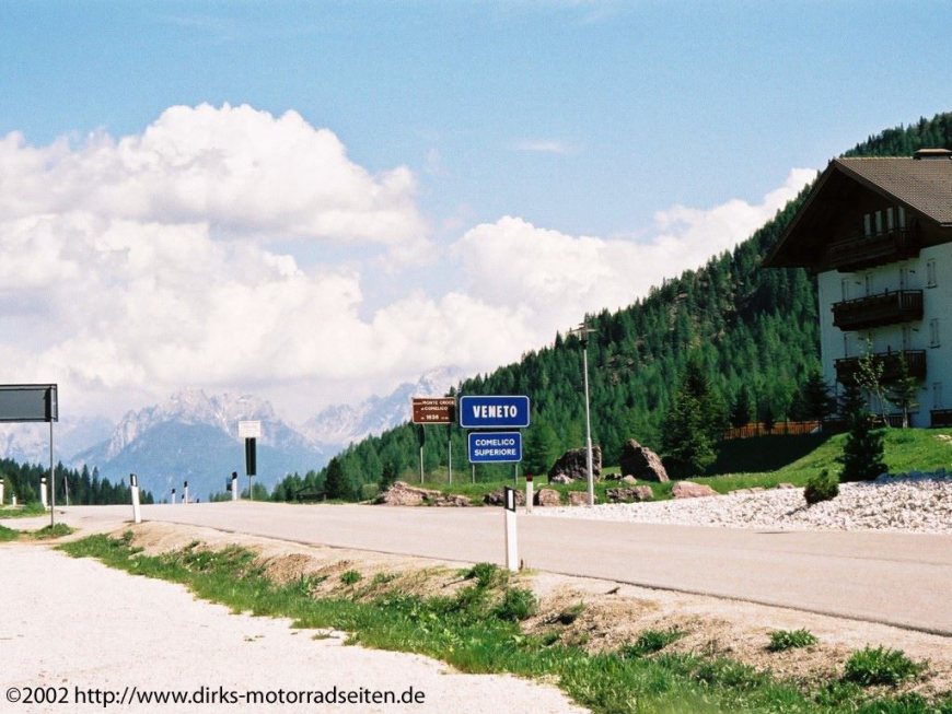 Kreuzbergpass