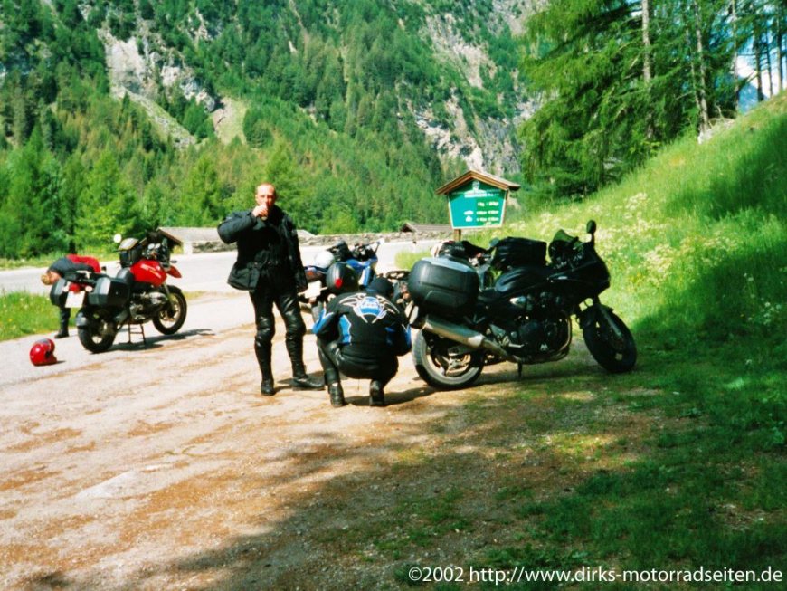 Iselsbergpass