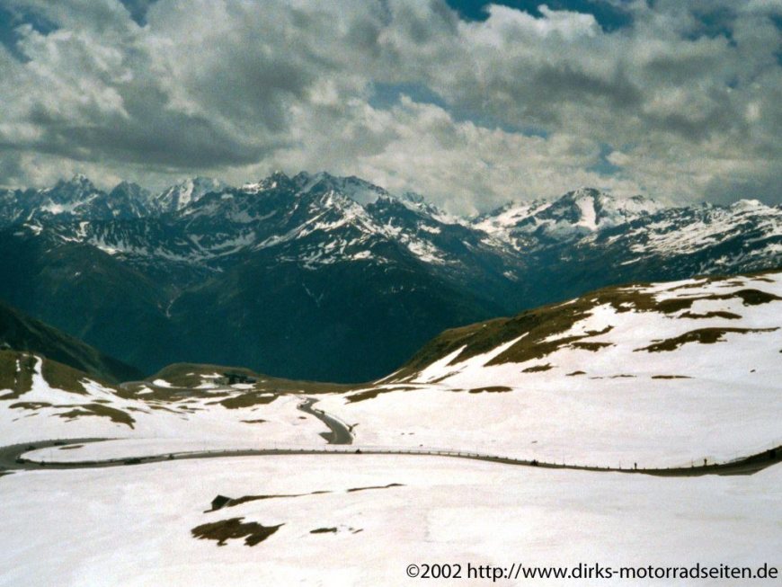 Fuscher Törl / Großglockner Hochalpenstraße