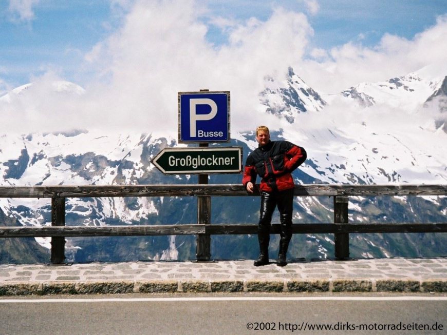Fuscher Törl / Großglockner Hochalpenstraße