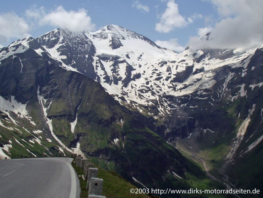 Großglockner Hochalpenstraße