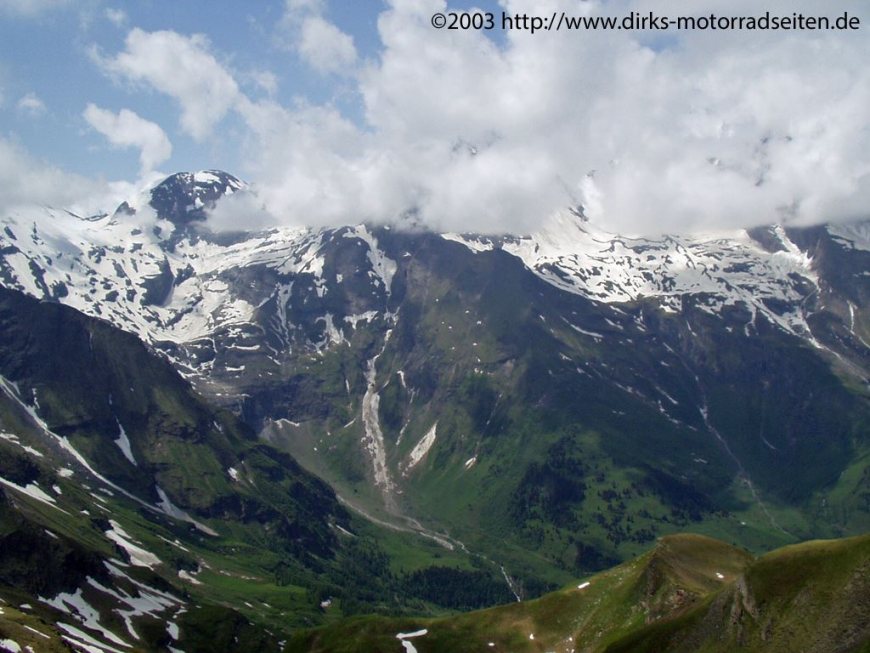 Großglockner Hochalpenstraße