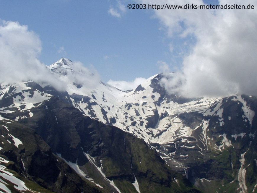 Großglockner Hochalpenstraße