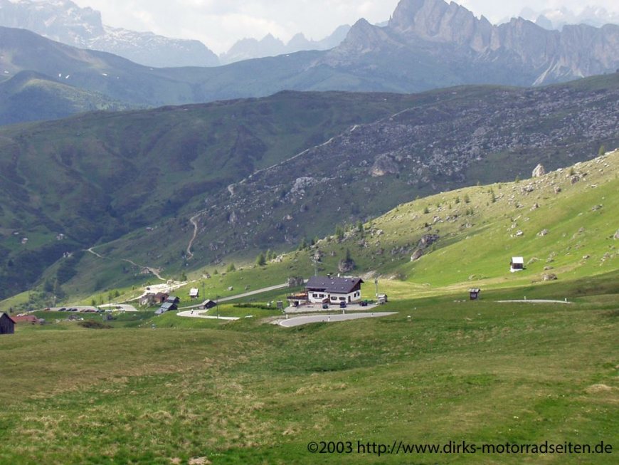 Passo di Giau