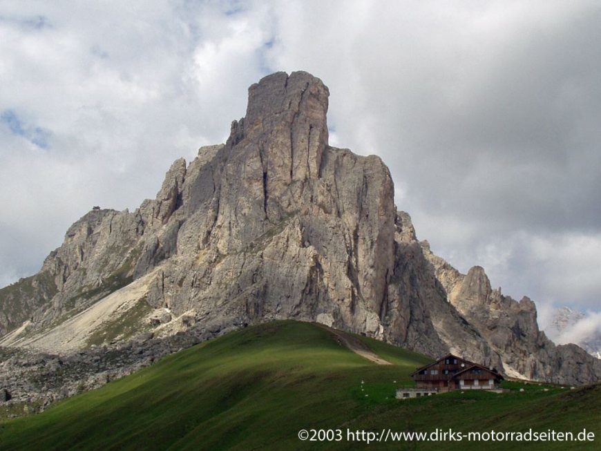 Passo di Giau