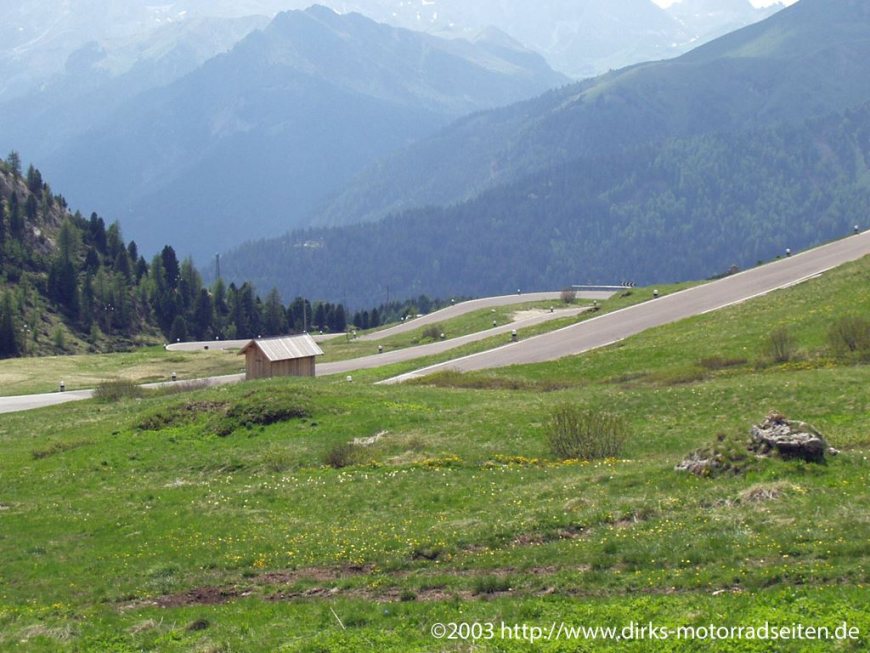 Passo Pordoi