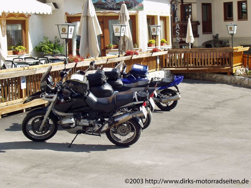 Albergo Pordoi in Arabba