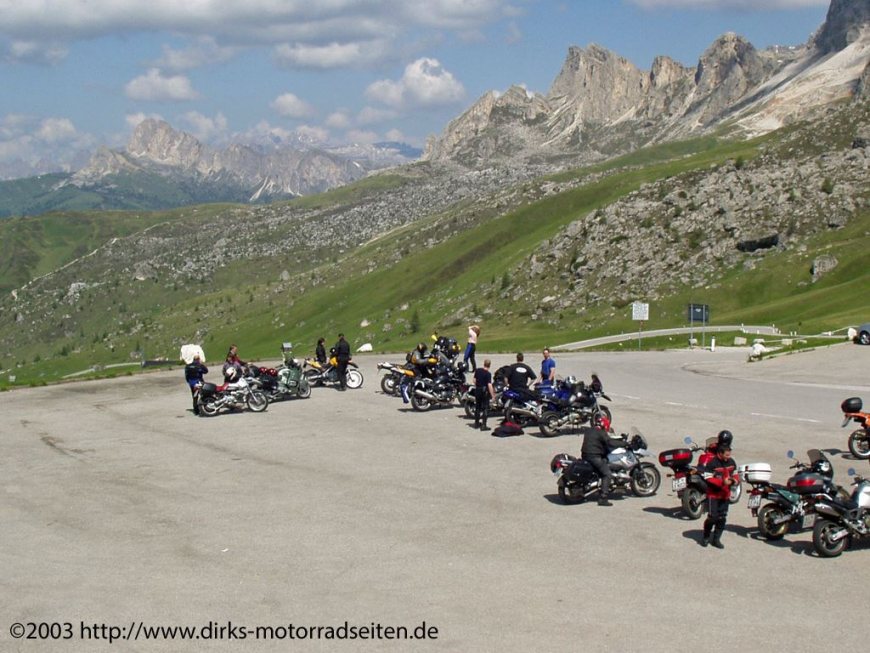 Passo di Giau