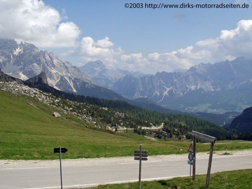 Passo di Giau