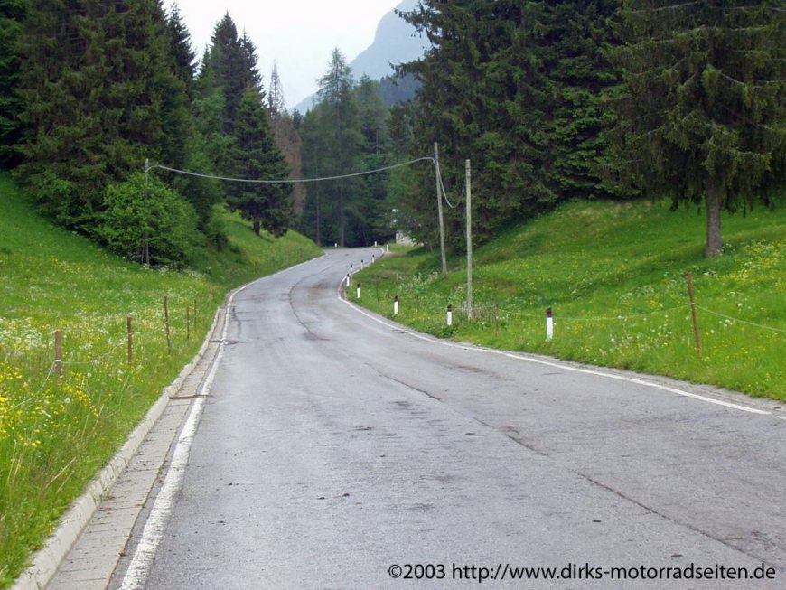 Passo di Cereda