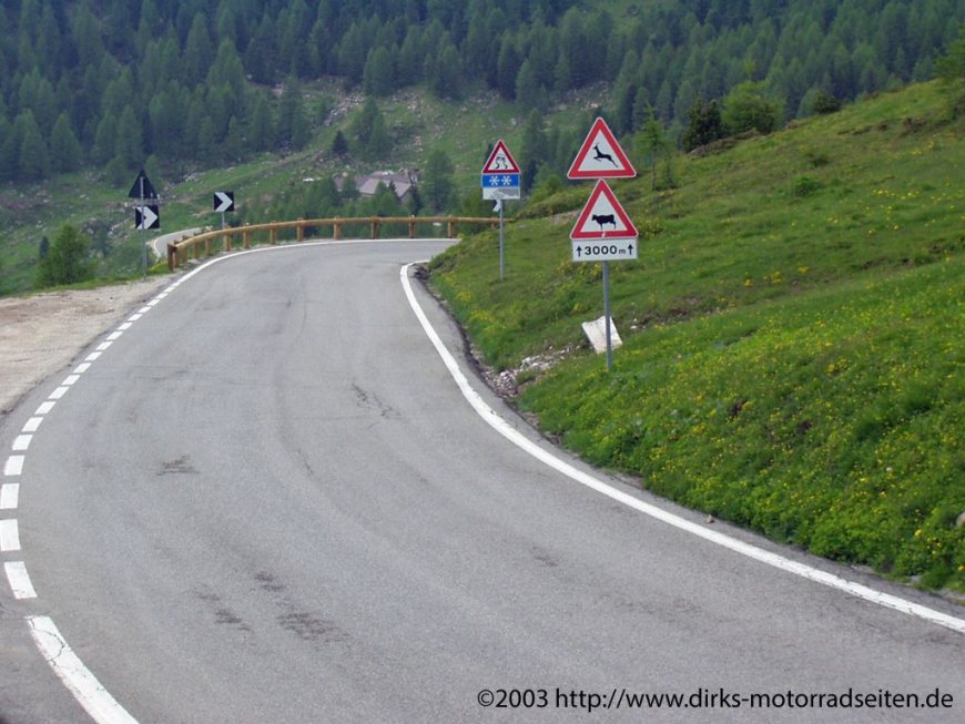 Passo di Valles