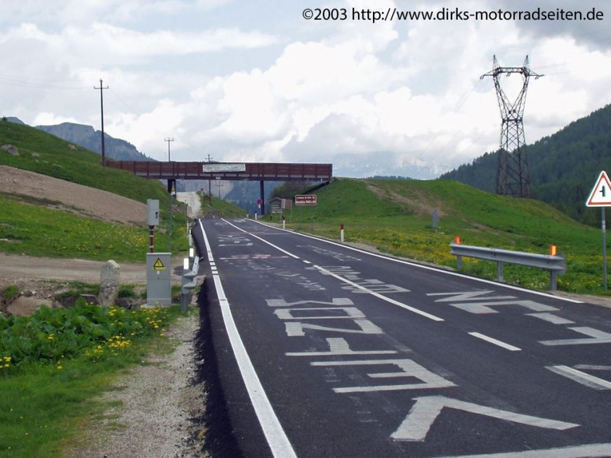 Passo di San Pellegrino