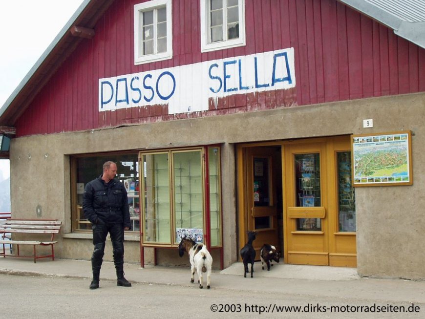 Sella Joch