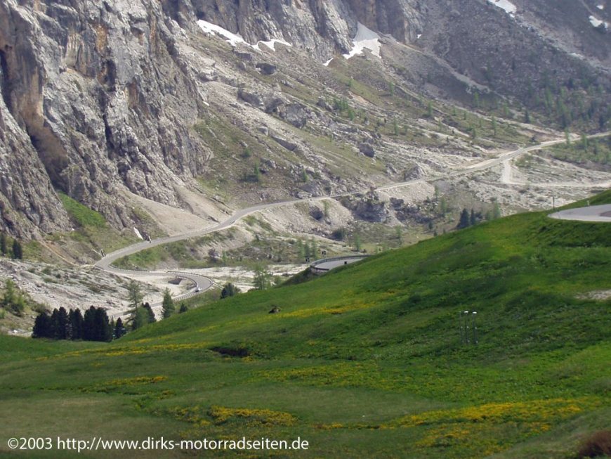 Grödner Joch