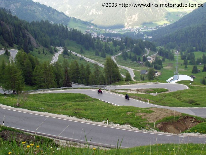 Grödner Joch