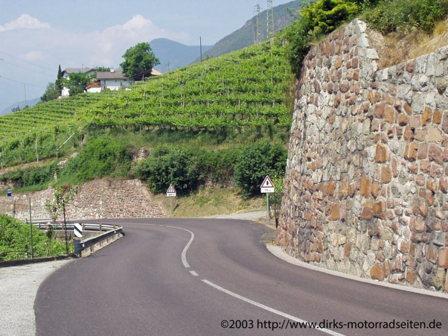bei Terlan / Bozen