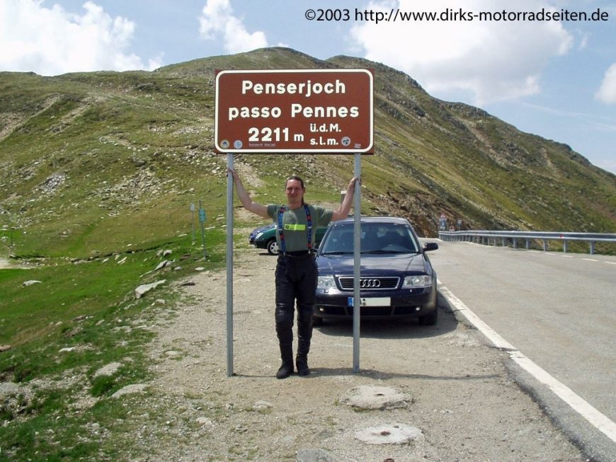 Penser Joch