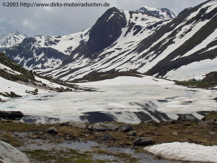 Flüelapass