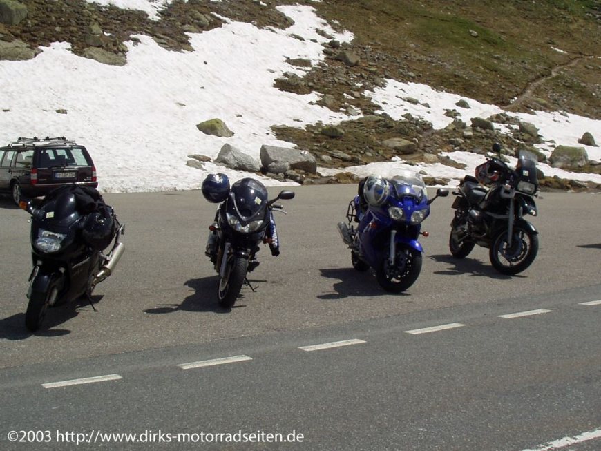 Flüelapass