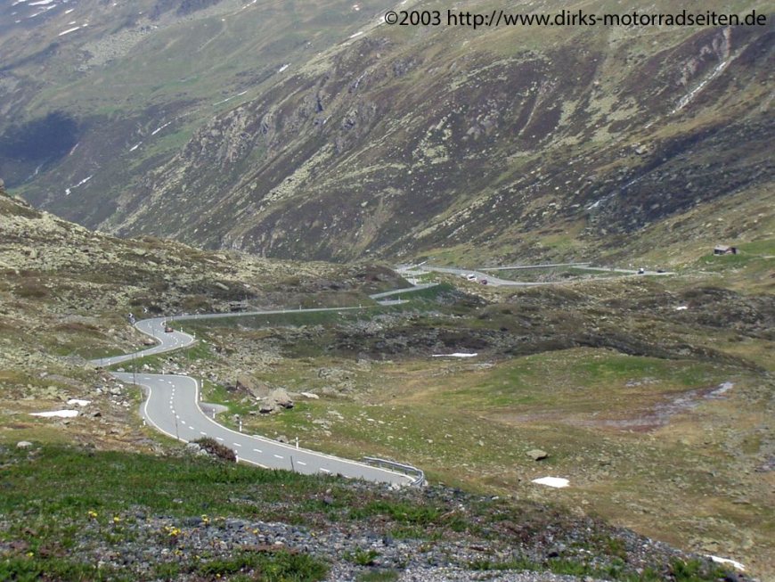 Flüelapass