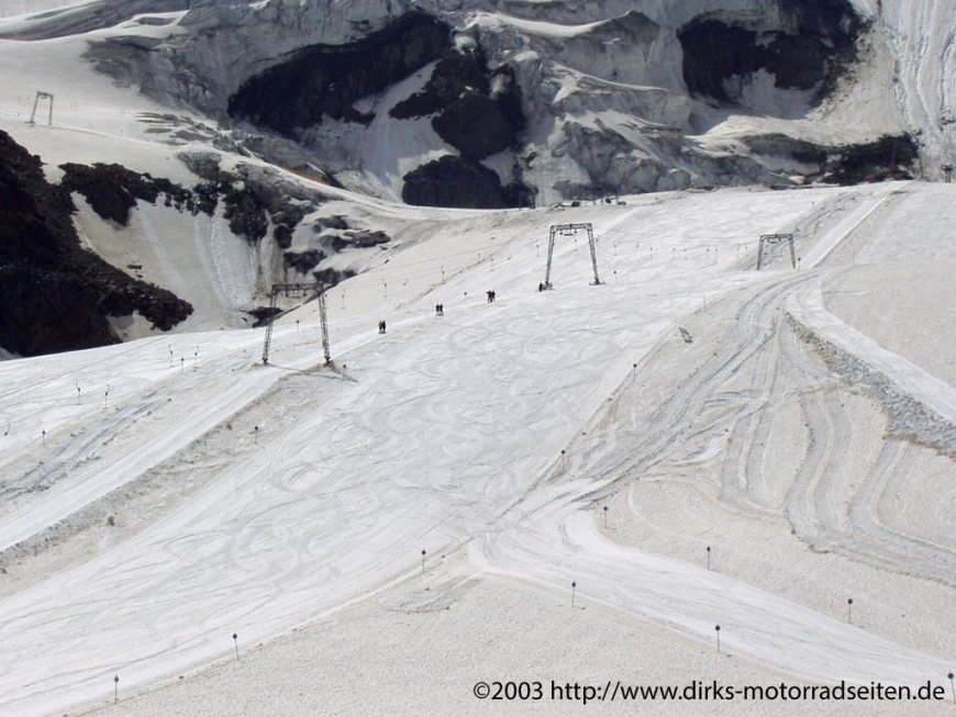 Kaunertaler Gletscher