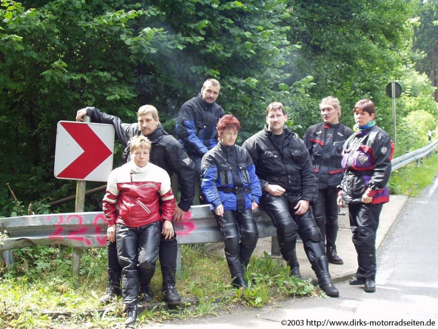"Frank-Gedächtnis-Kurve" bei Valbert