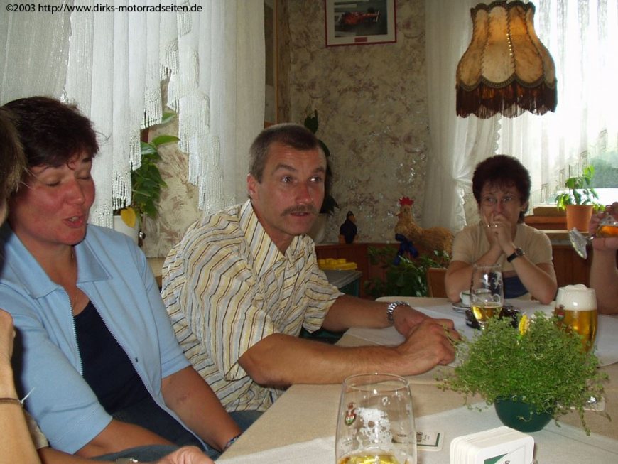 Abendessen