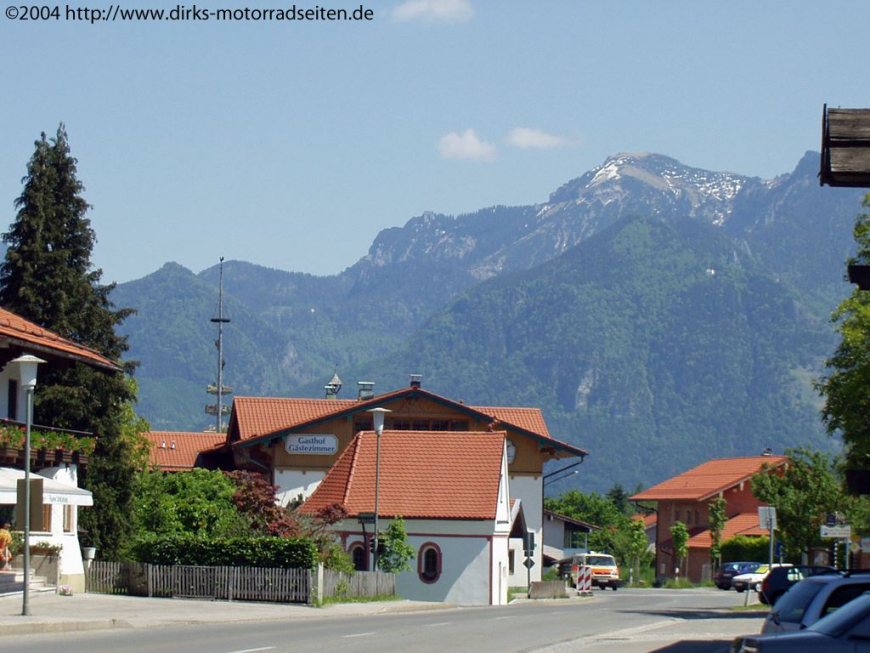 Bernau am Chiemsee