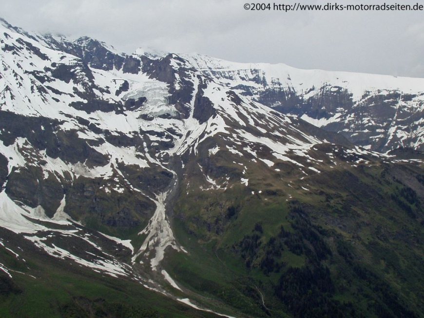 Großglockner Hochalpenstraße / Nassfeld