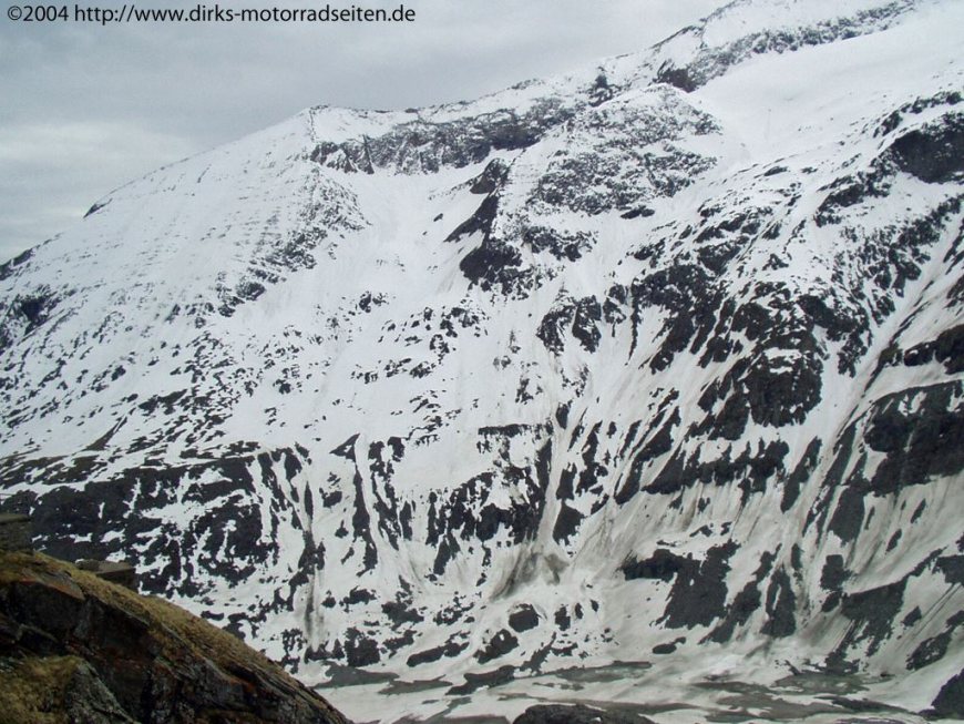Großglockner Hochalpenstraße / Kaiser-Franz-Josefs-Höhe