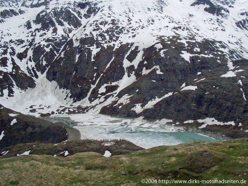 Großglockner Hochalpenstraße / Kaiser-Franz-Josefs-Höhe