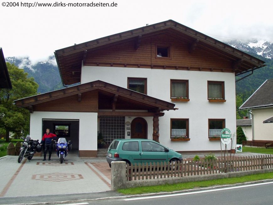 Pension Weinfurtner in Kötschach-Mauthen