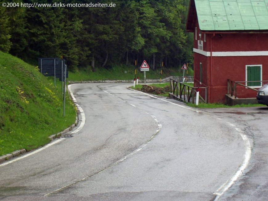 Passo di Mauria