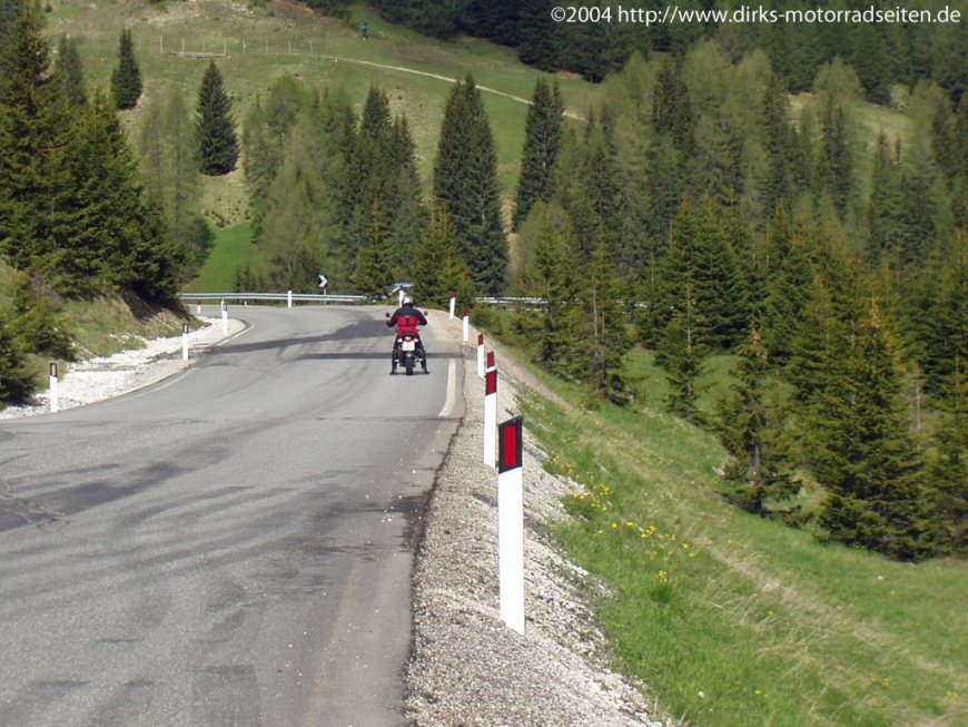 Passo di Campolongo
