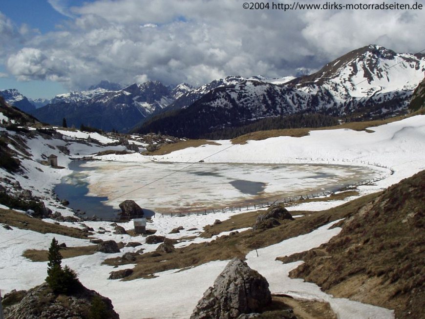 Passo di Valparola