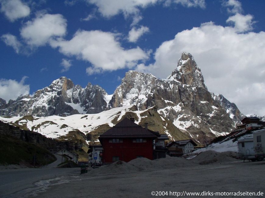 Passo di Rolle
