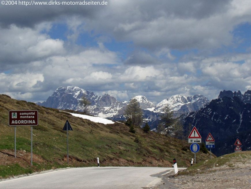 Passo di Valles