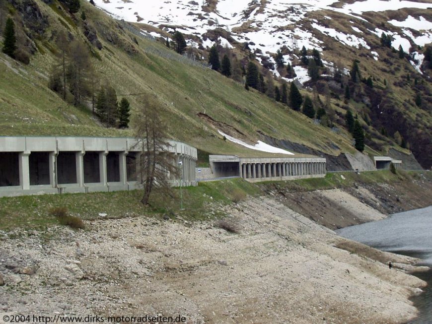 Passo di Fedaia