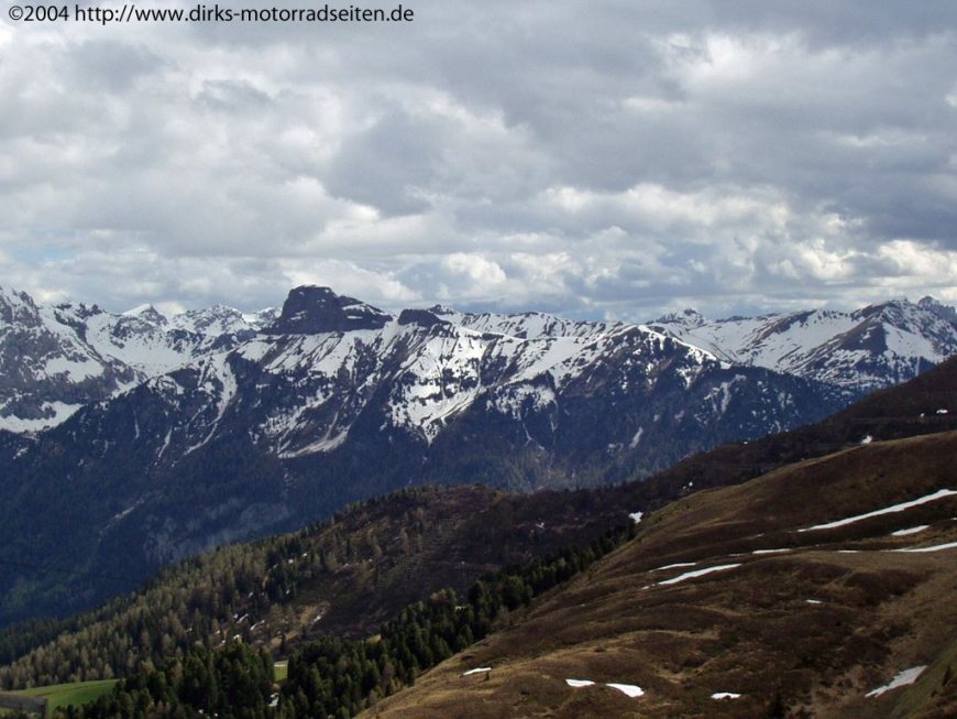 Sella Joch