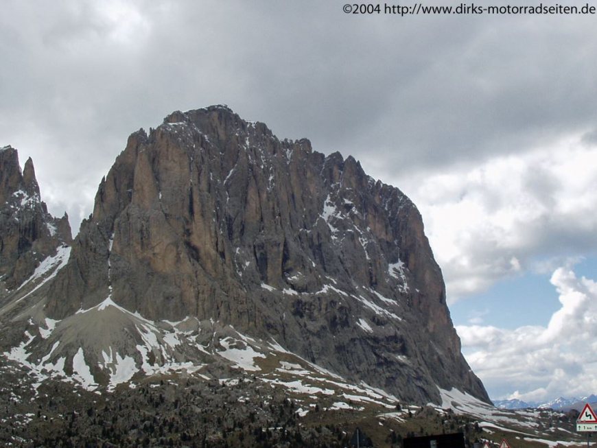 Sella Joch