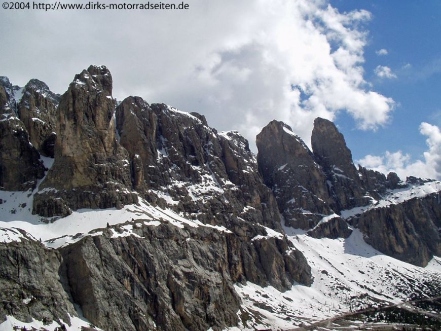 Grödner Joch