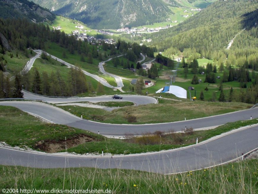 Grödner Joch