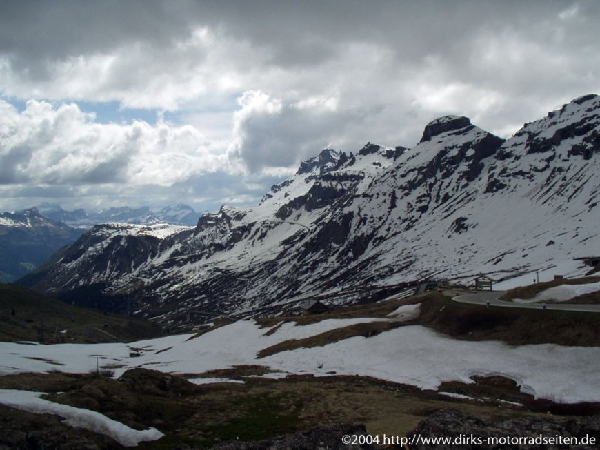 Passo Pordoi